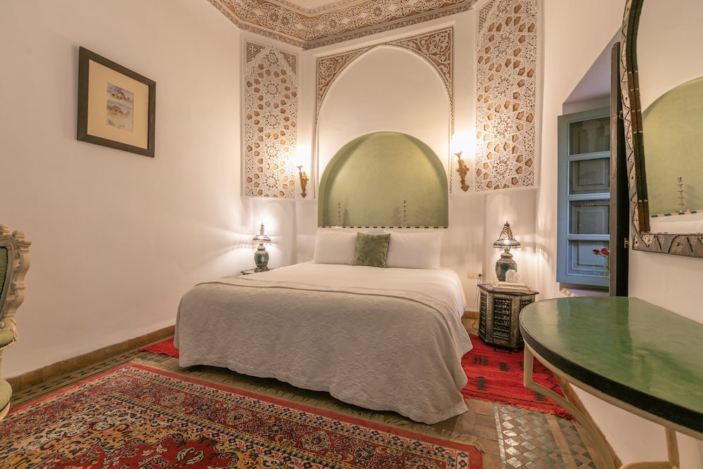Riad Les Trois Palmiers El Bacha 21/71