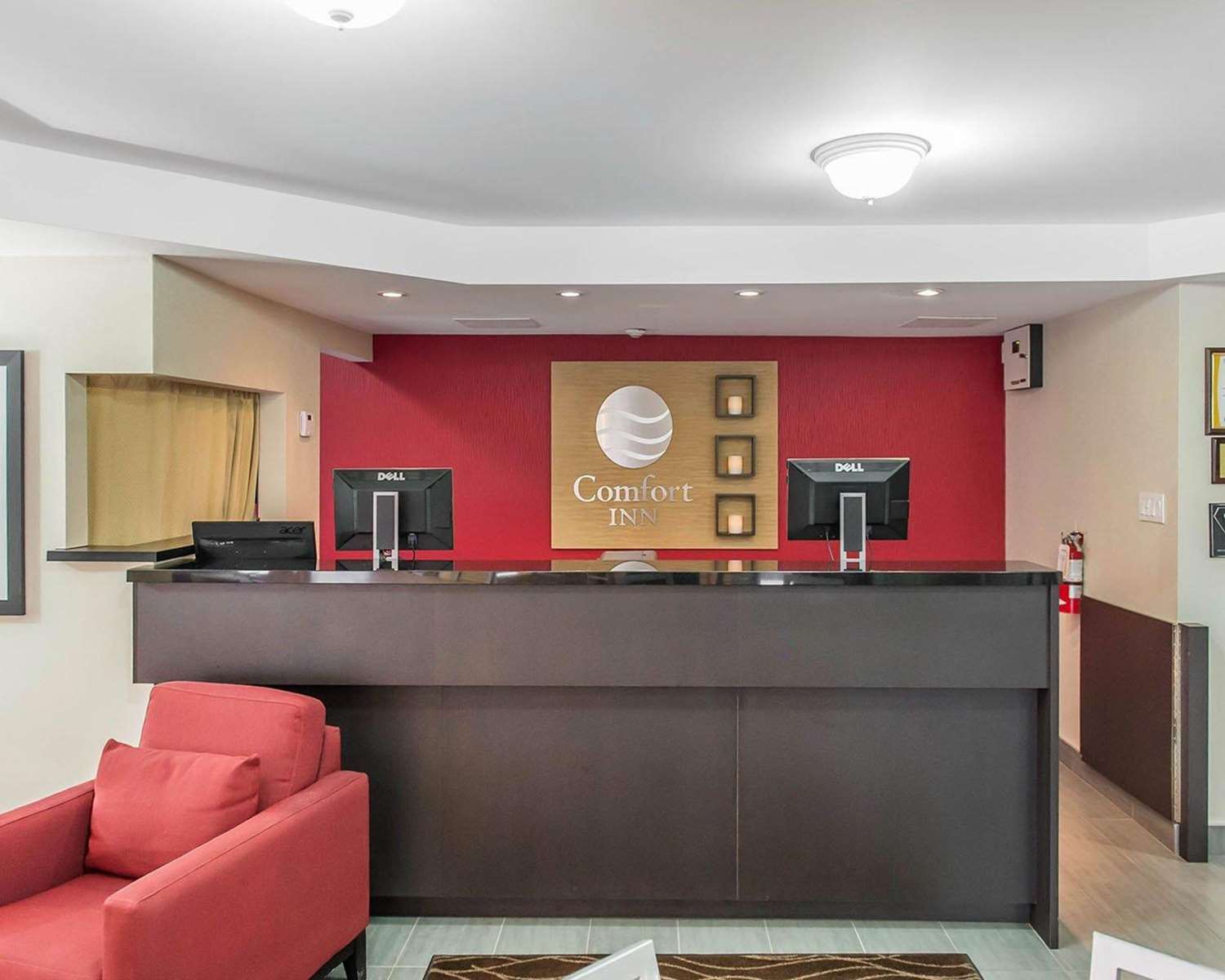 Comfort Inn Pembroke 9/40