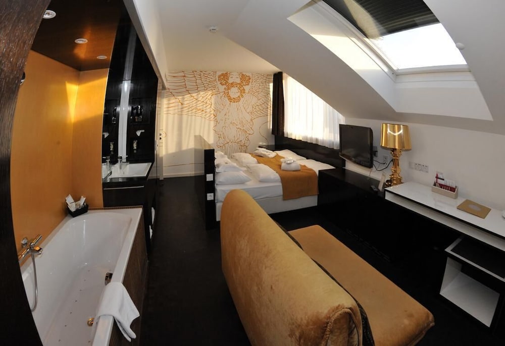Boutique Hotel Alma 59/60
