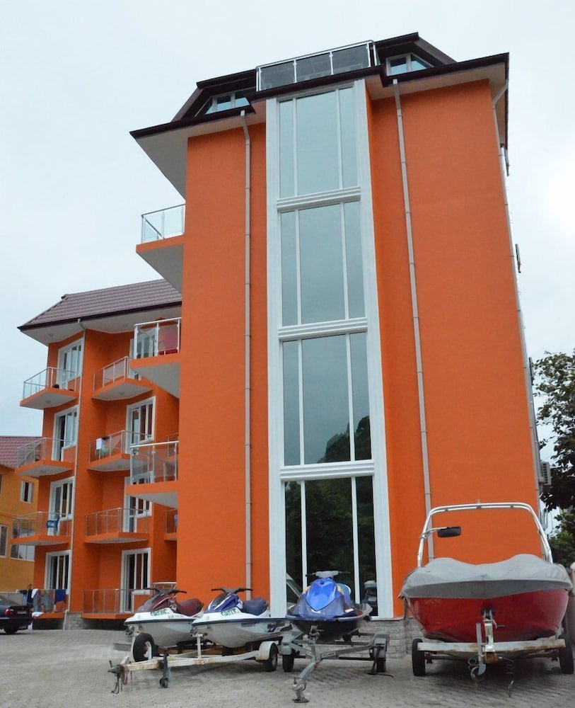 Hotel Egrisi 6/37