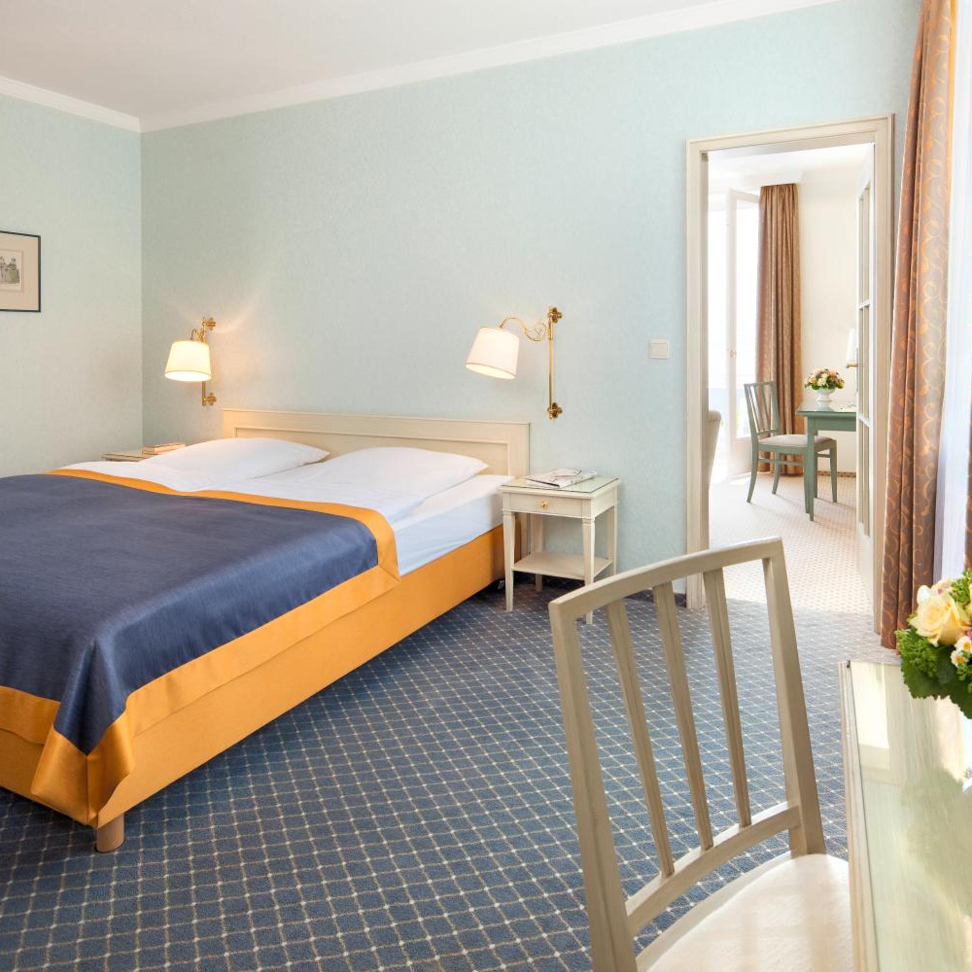 Suite, Lake Side, Balcony
