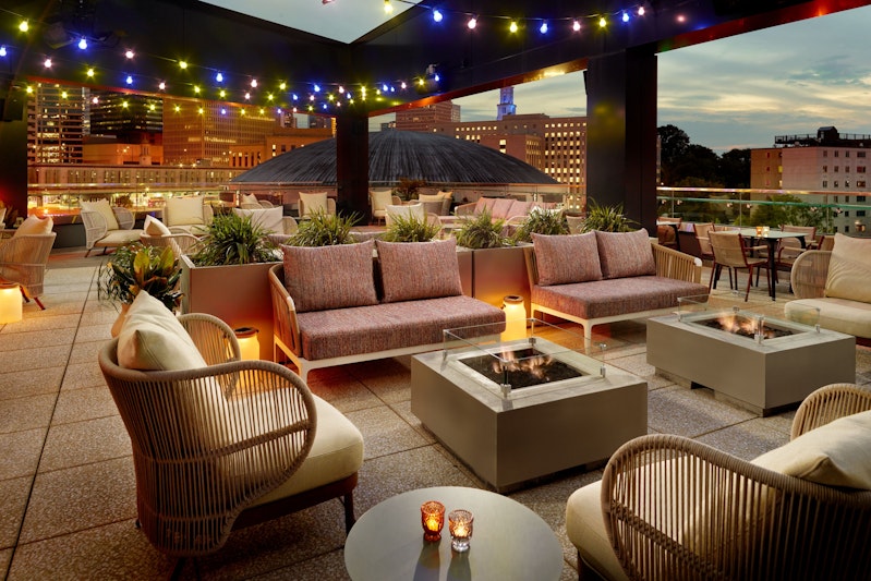 TownePlace Suites by Marriott Nashville Downtown/Capitol District 22/48
