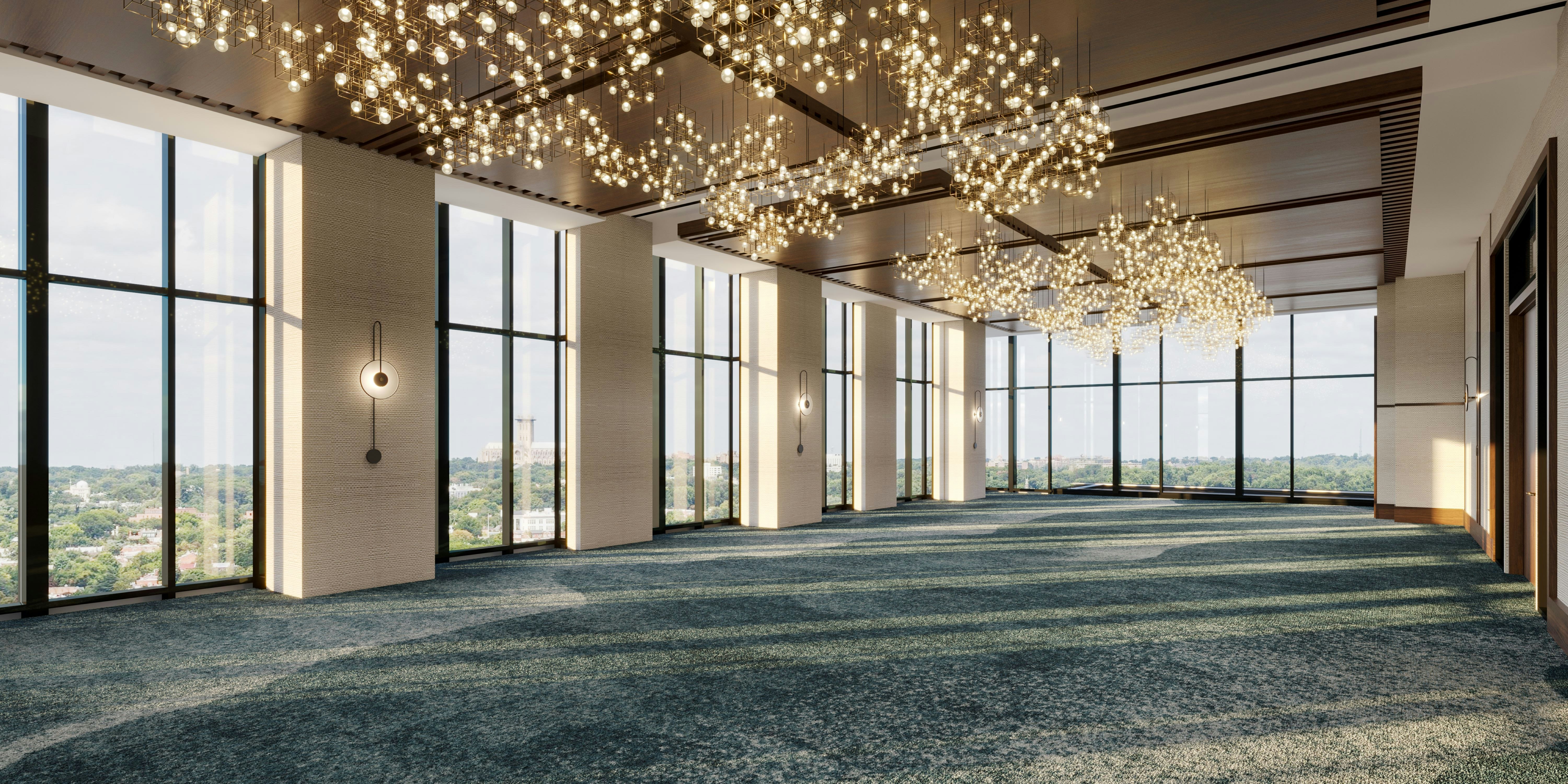 Hilton Arlington Rosslyn The Key 7/51