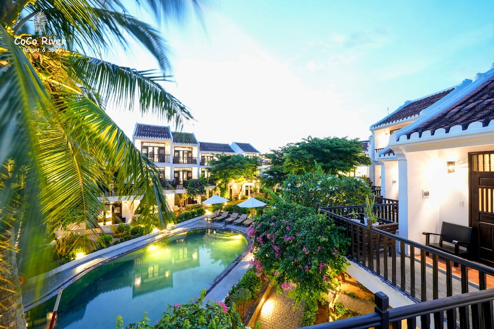 Hoi An Coco River Resort Spa 43/50
