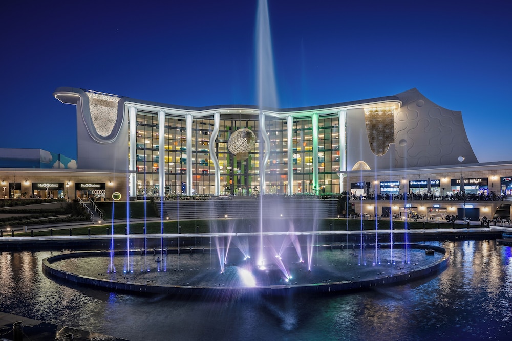 The Land Of Legends Nickelodeon Hotel Antalya in SERIK