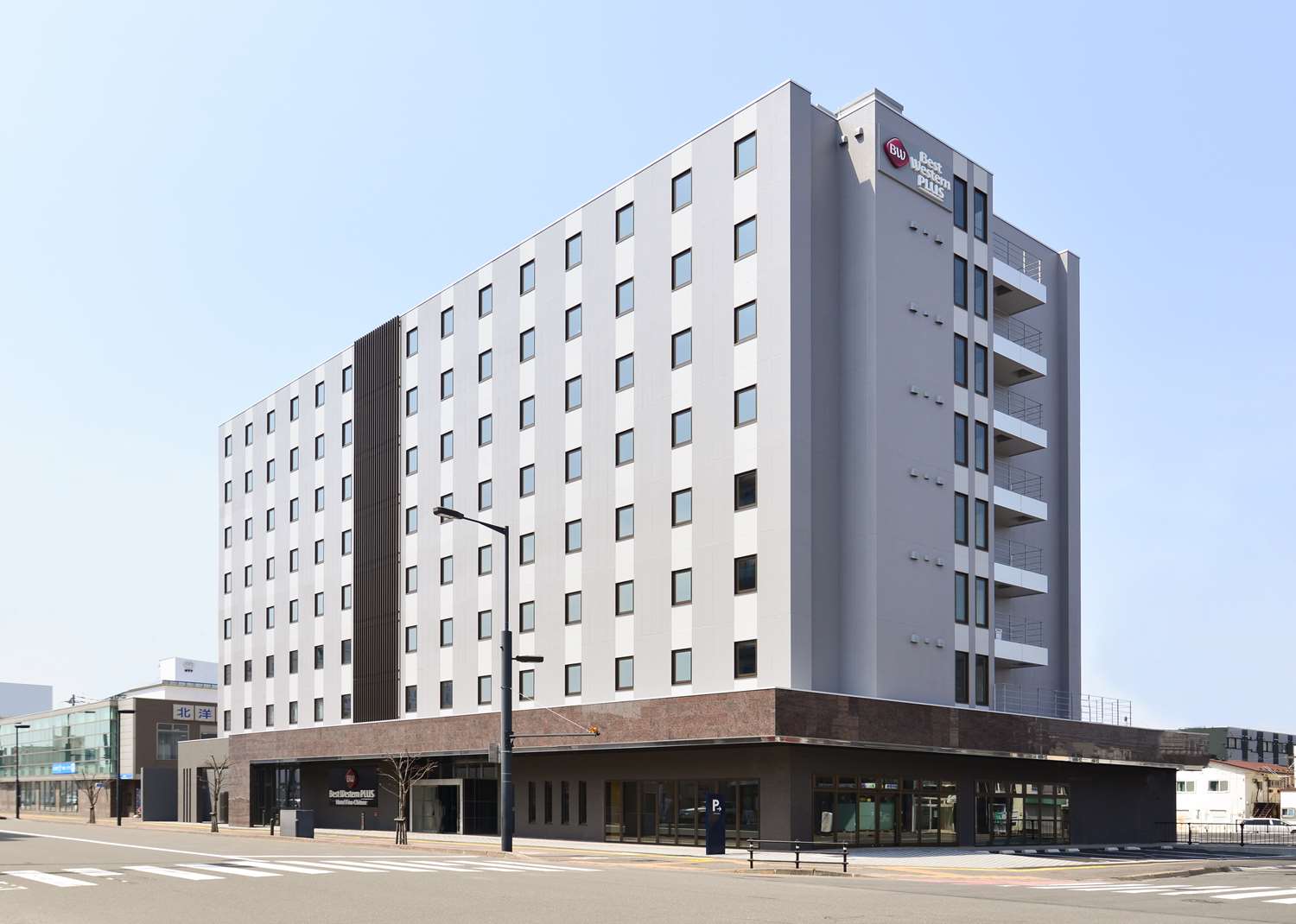 Best Western Plus Hotel Fino Chitose 2/38