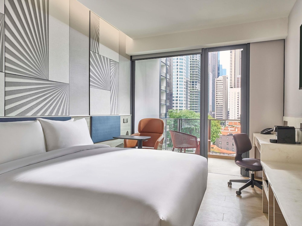 Mercure ICON Singapore City Centre 11/46