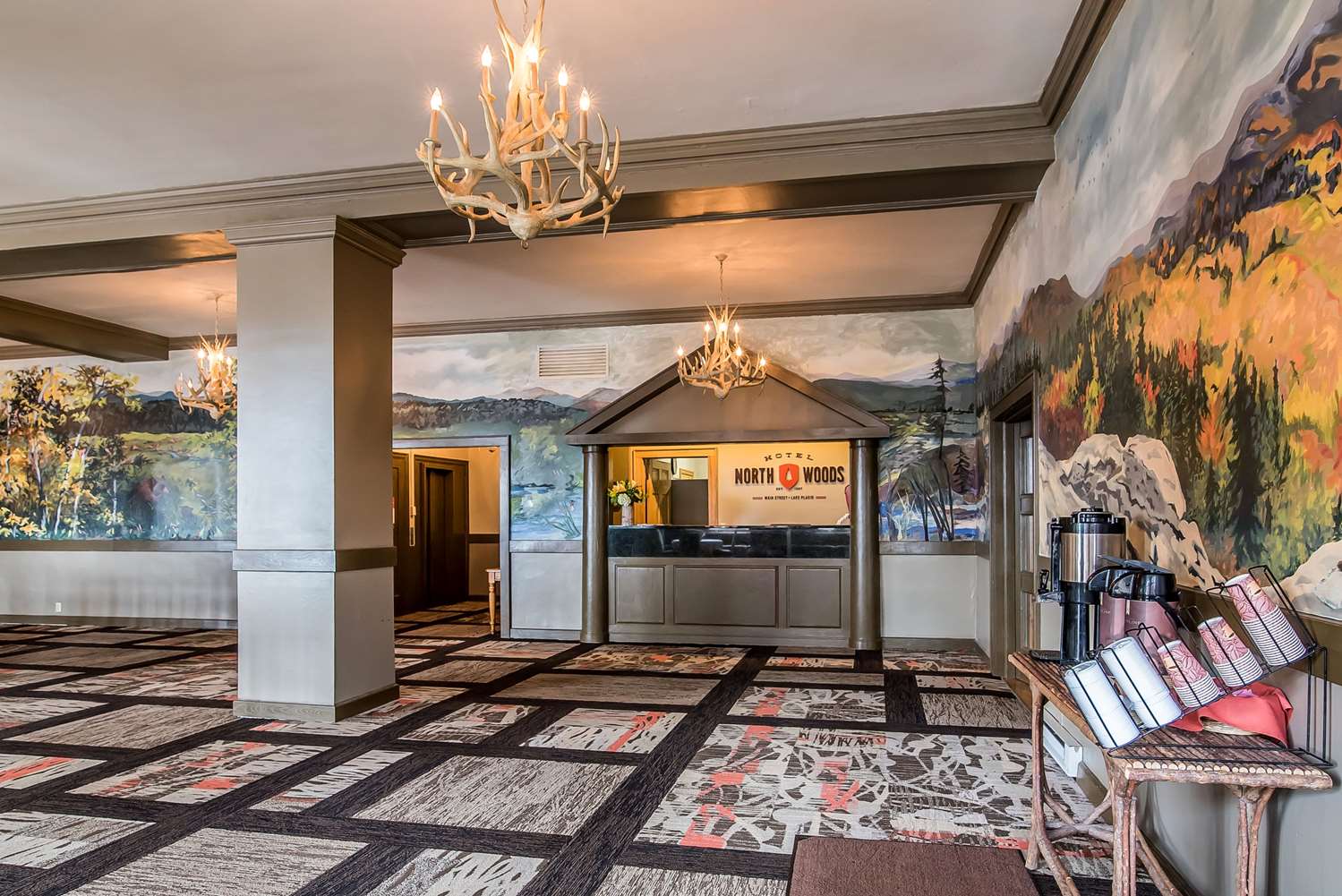 Grand Adirondack Hotel Lake Placid a Tribute Portfolio Hotel 6/23