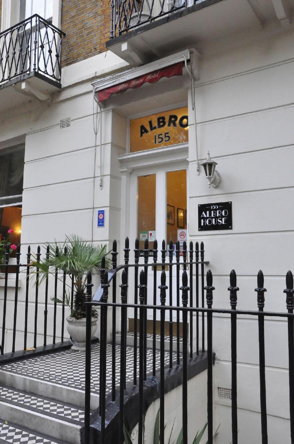 Albro House Hotel 5/32