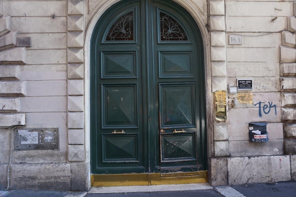 Hotel Filippo Roma 35/50