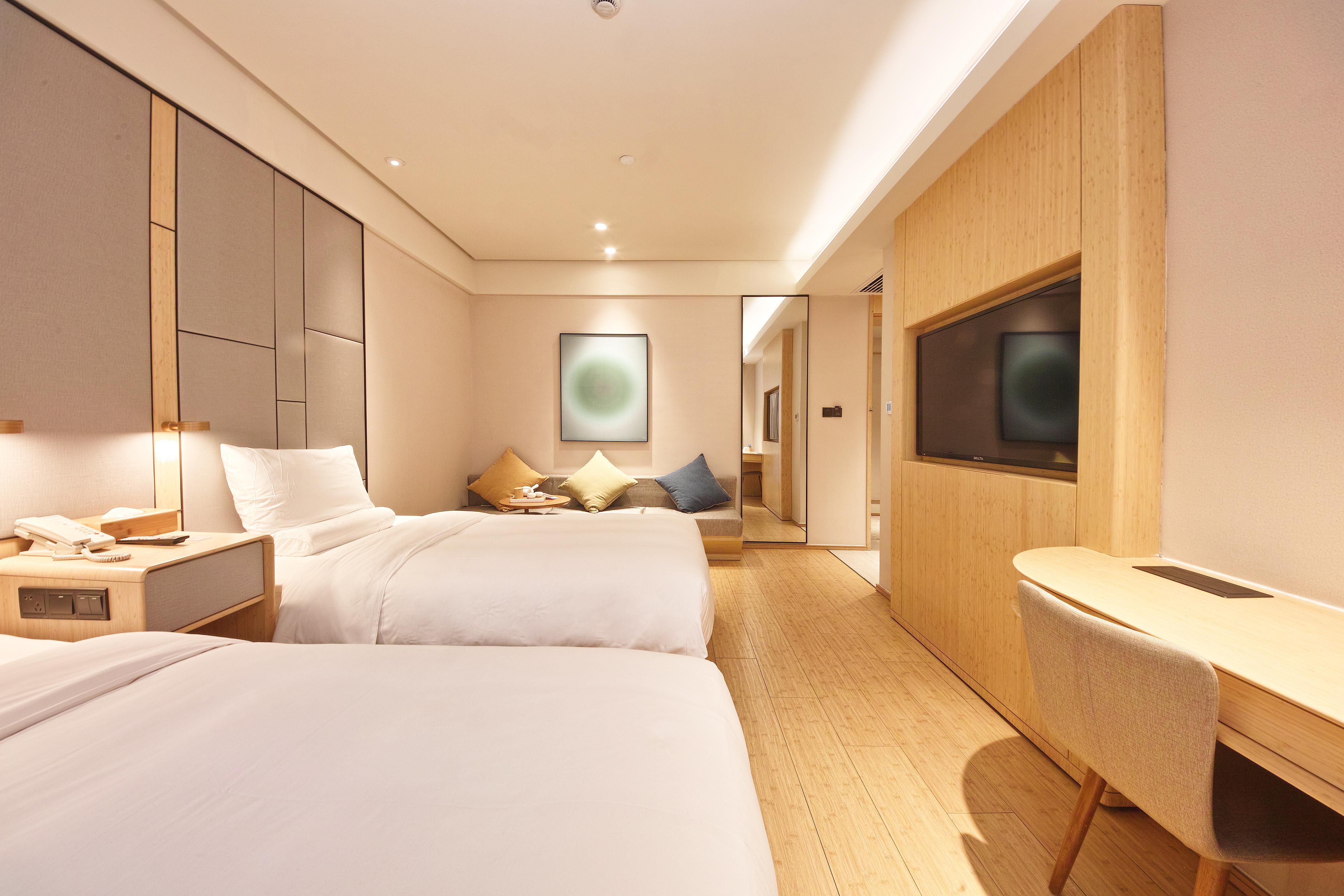 Ji Hotel (Hefei Huaihe Road Pedestrian Street) 16/46