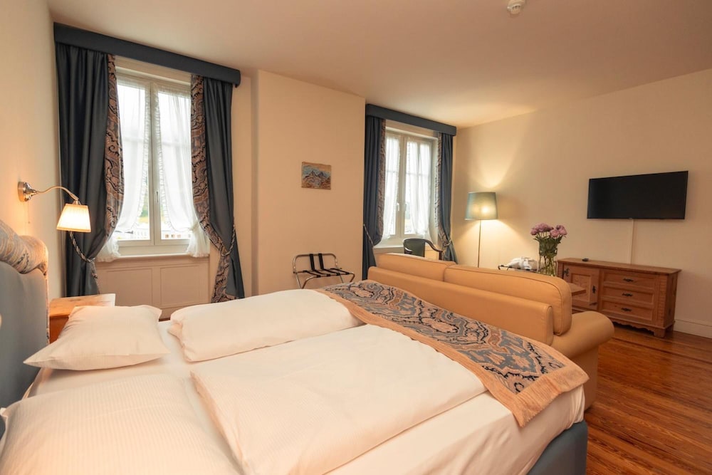 Hotel Bernina 1865 34/97