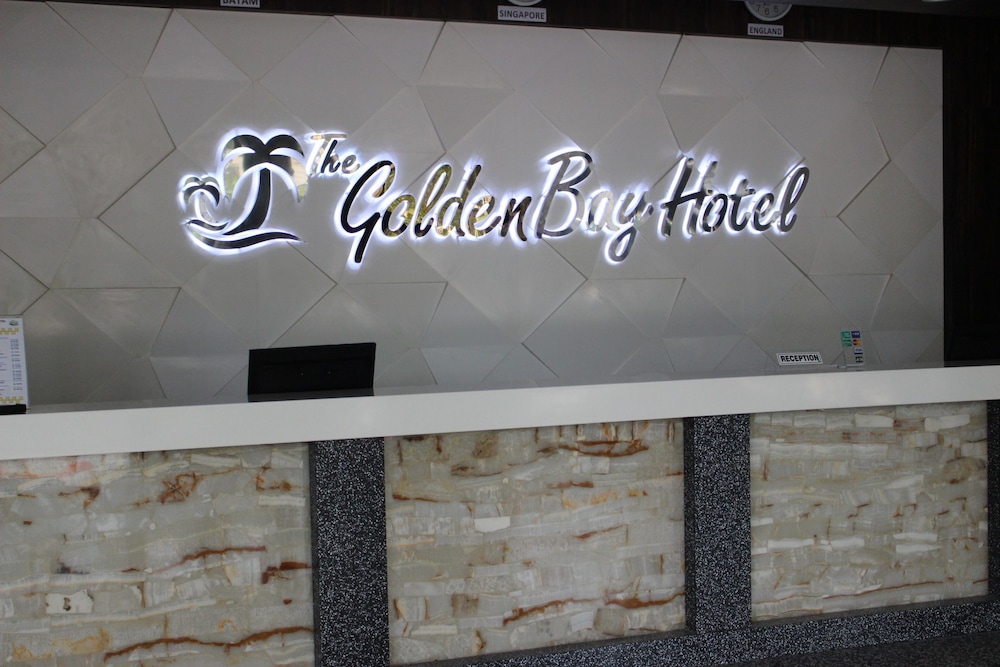 The Golden Bay Hotel Batam 12/53