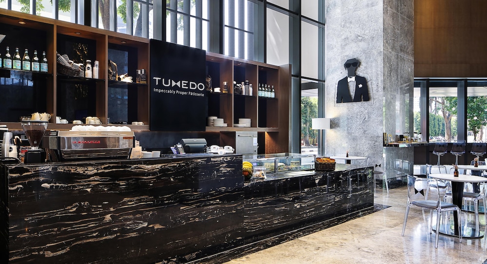 Carlton City Hotel Singapore 10/50