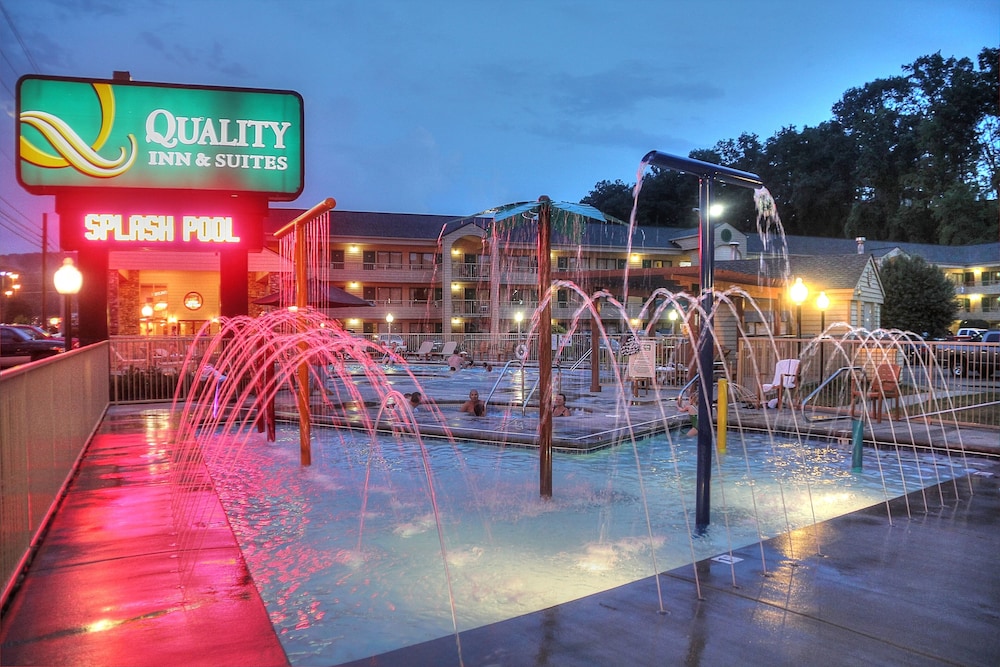 Quality Inn And Suites Dollywood 7/31