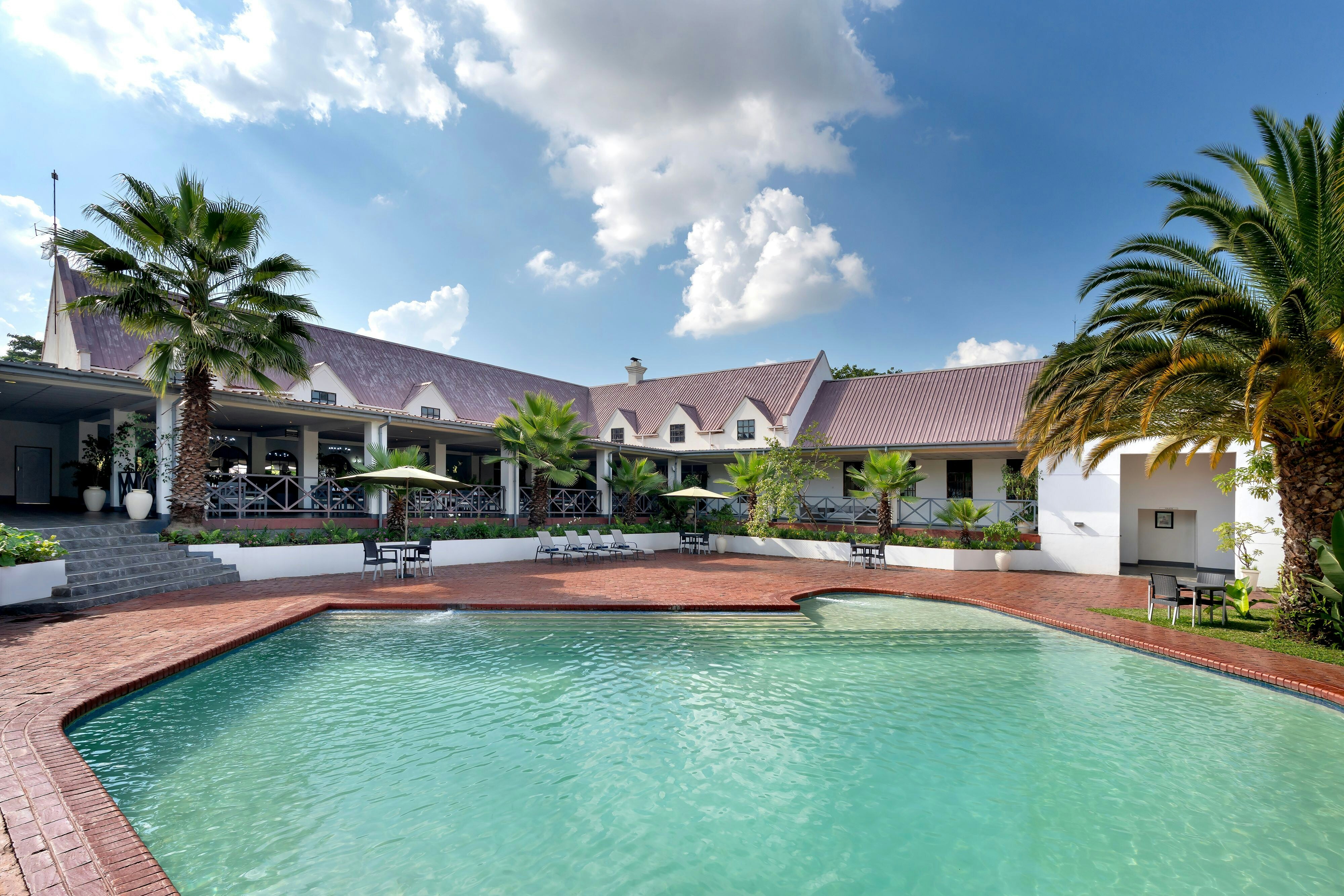 Protea Hotel Chingola 70/76