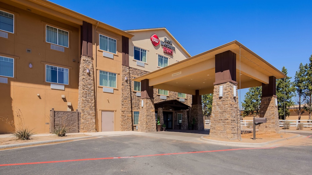 Best Western Plus Denver City Hotel and Suites 1/33