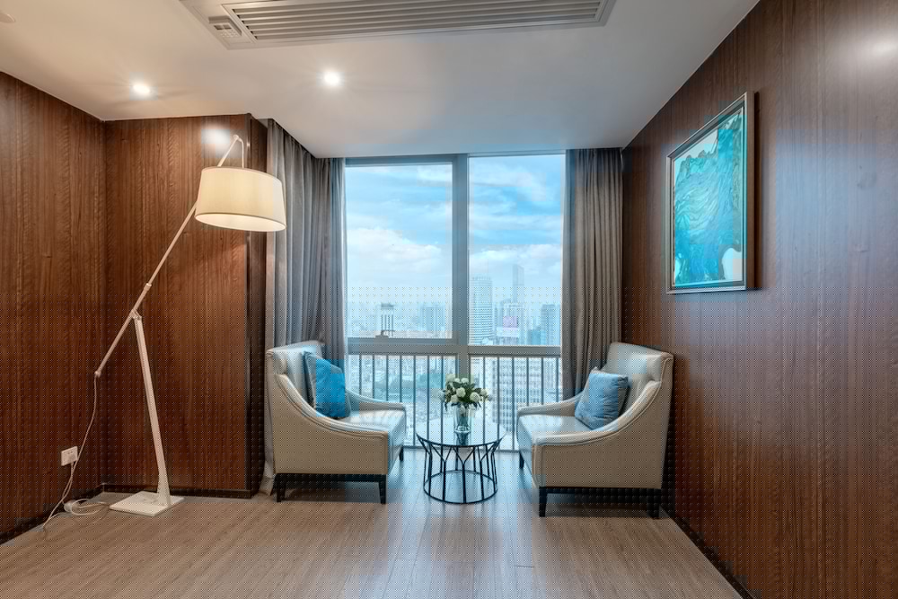 Yimi Mix International Apartment Beijing Road Branch 36/54
