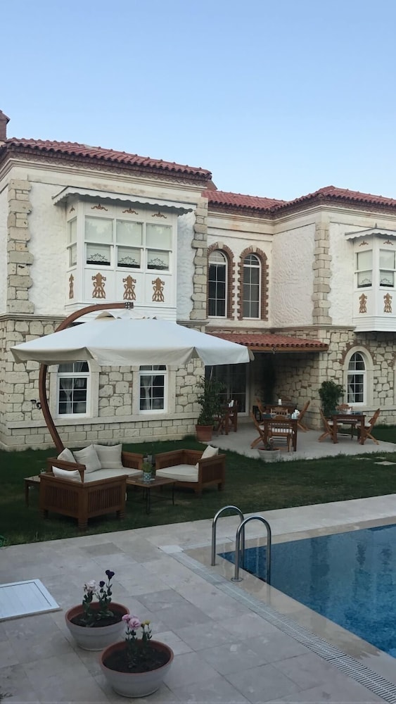 Kerme Ottoman Alacati 40/50