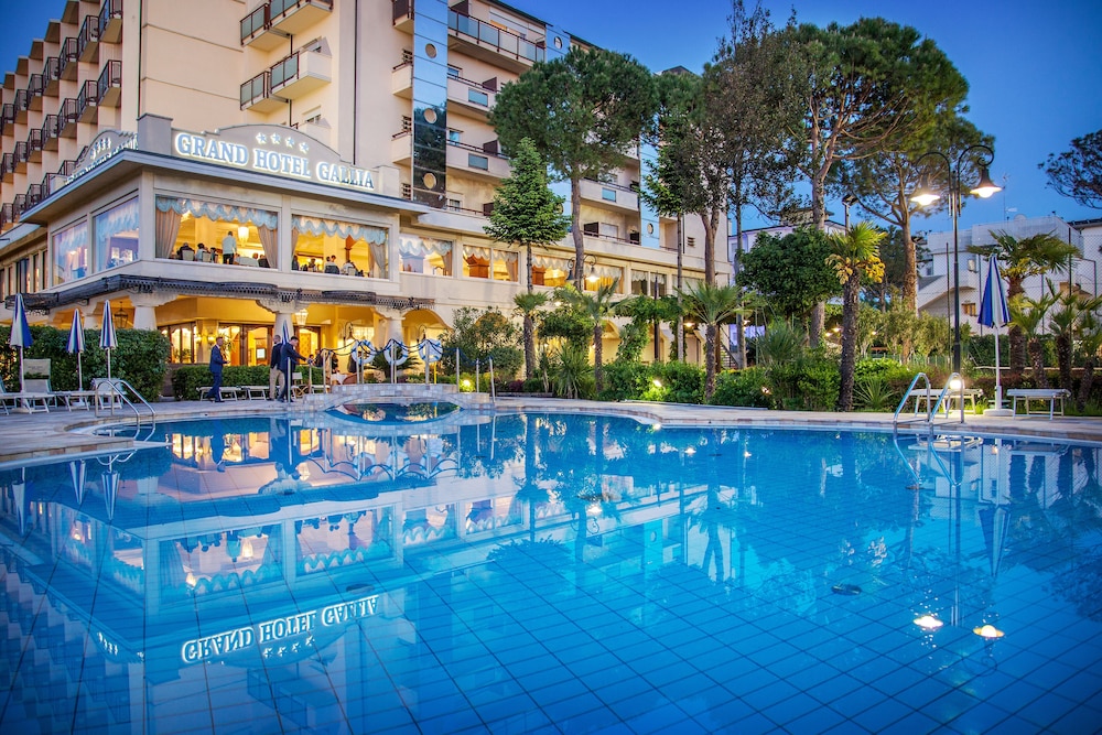 Grand Hotel Gallia 3/69