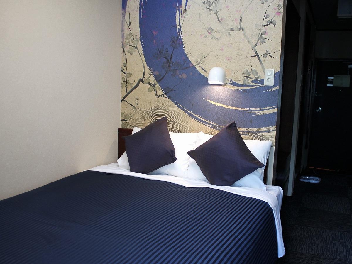 Semi Room, Standard, Semi Double Bed