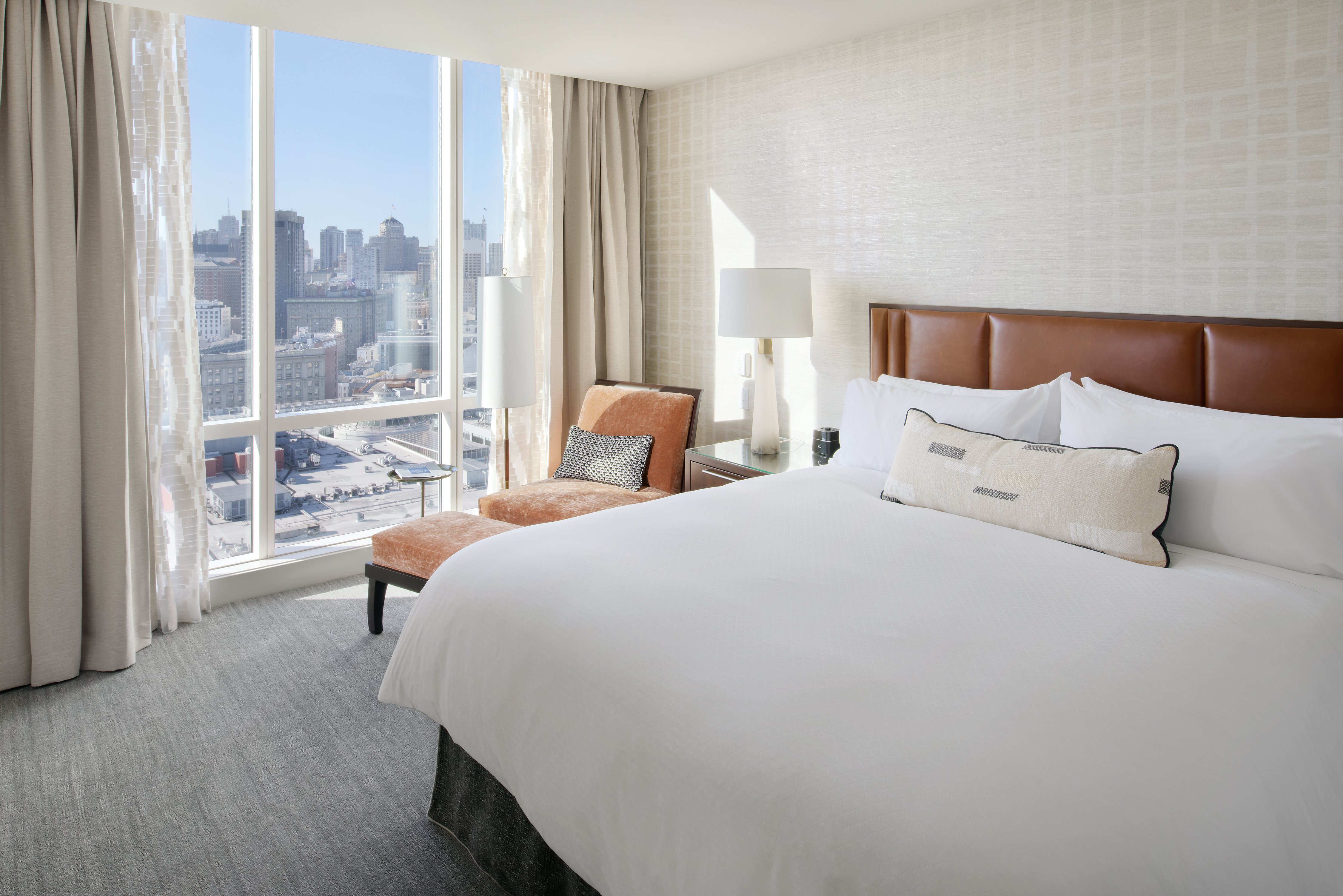 Intercontinental San Francisco Hotel 16/76