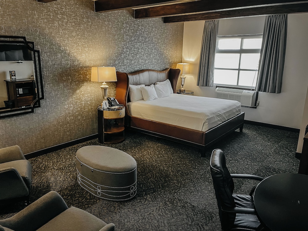 Hotel Maria Bonita Chihuahua 10/22