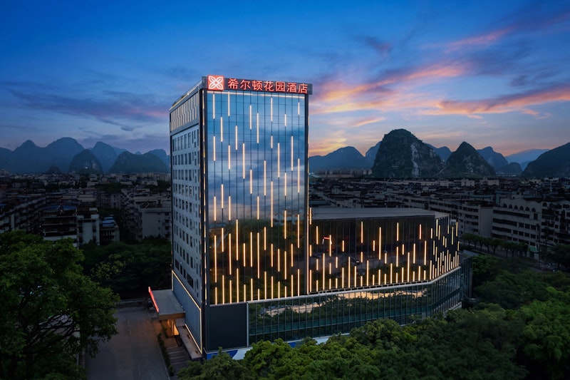 Hilton Garden Inn Guilin Diecai Li River 1/22
