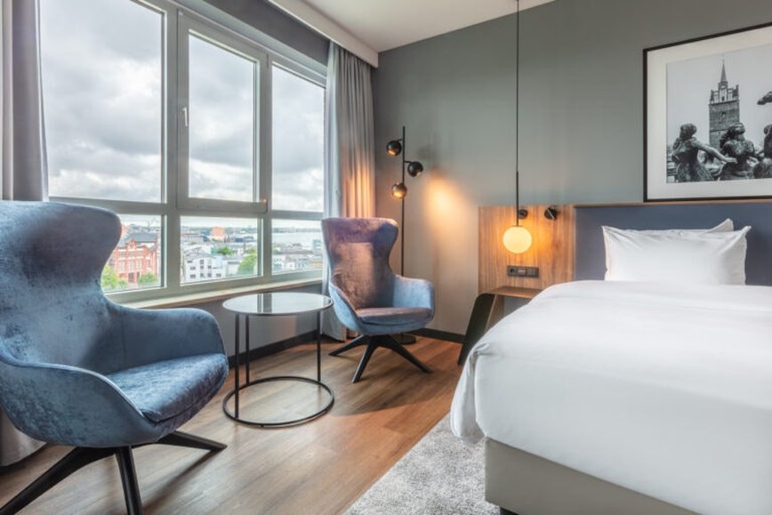 Radisson Blu Hotel Rostock 8/38