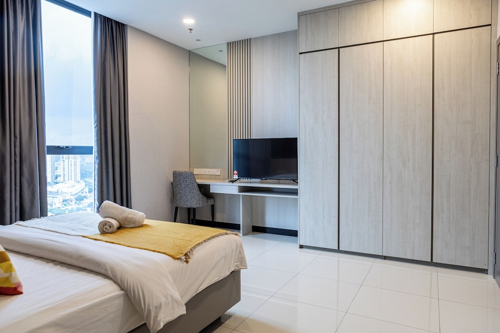 Societe Suites Hartamas by Bamboo Hospitality 20/50