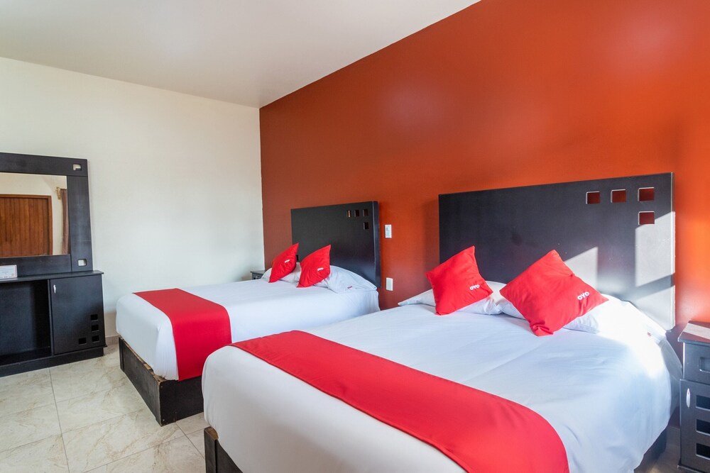 Capital O Hotel Emperadores Inn, Atlixco 13/25