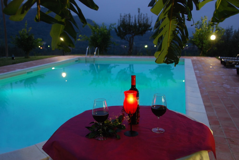 CASALE ROMANO RESORT 45/50