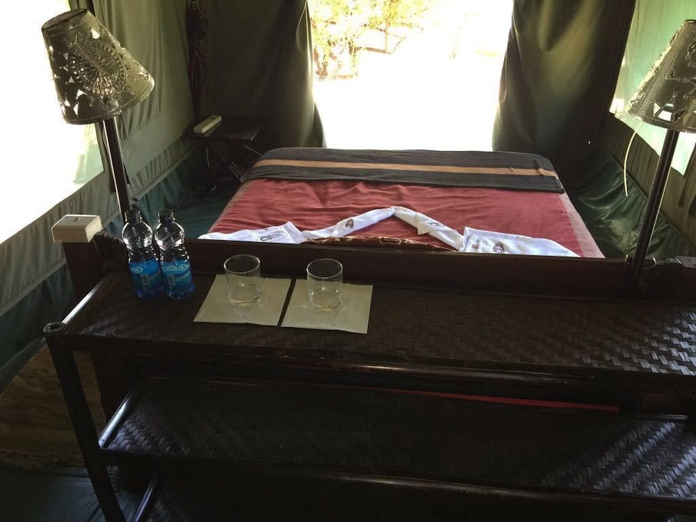 The Nubian In The Mara 22/31