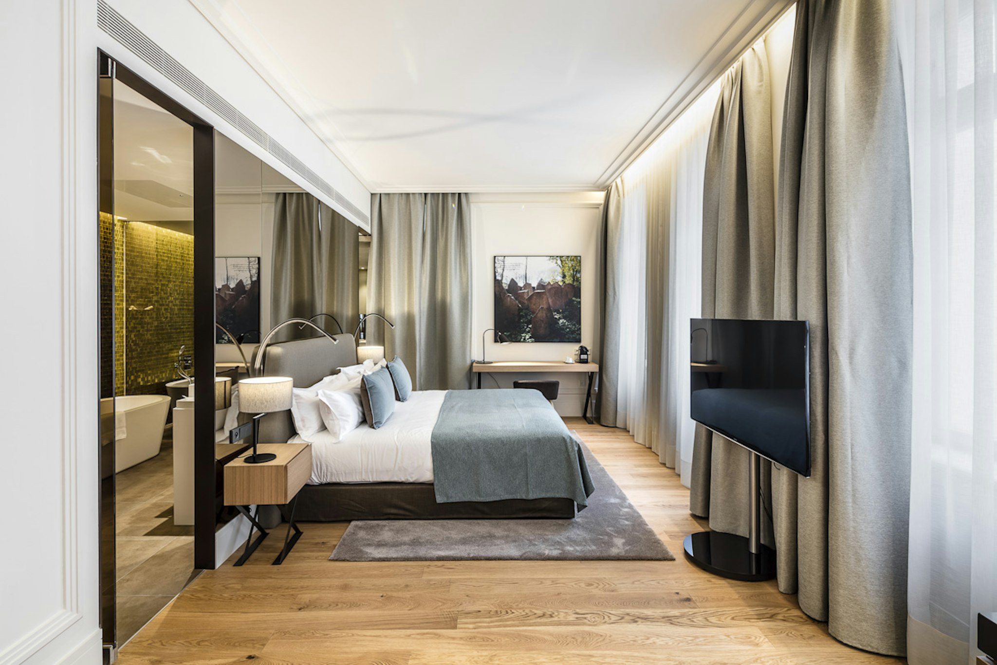 BoHo Prague Hotel 11/55