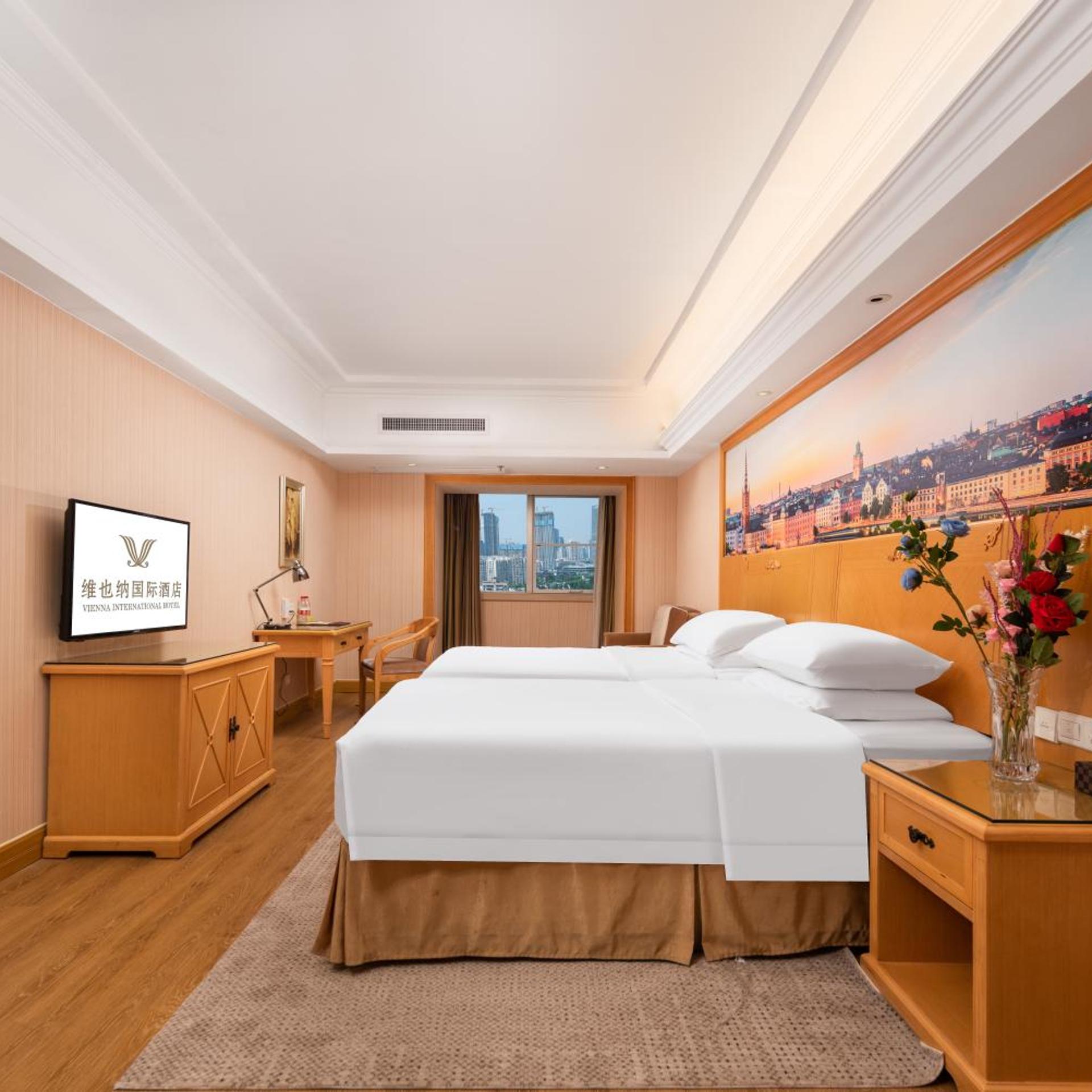 Vienna International Hotel (Wuhan Jiefang Avenue Tongji Medical College) 16/69