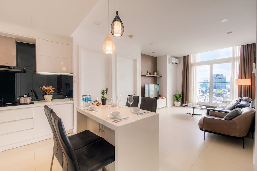 Luxury Ben Thanh Taa Apartments 61/78