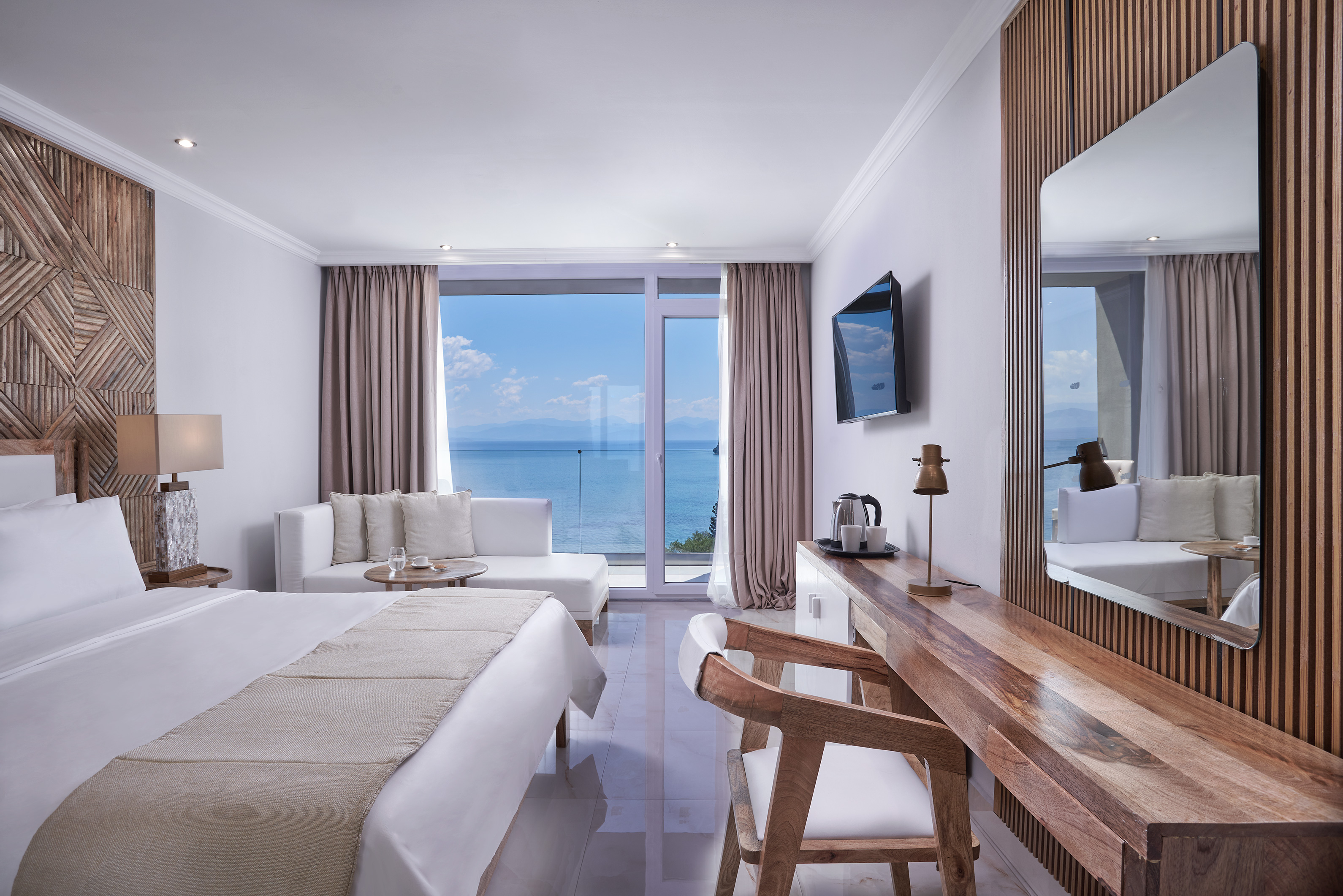 Double Room Superior Sea View