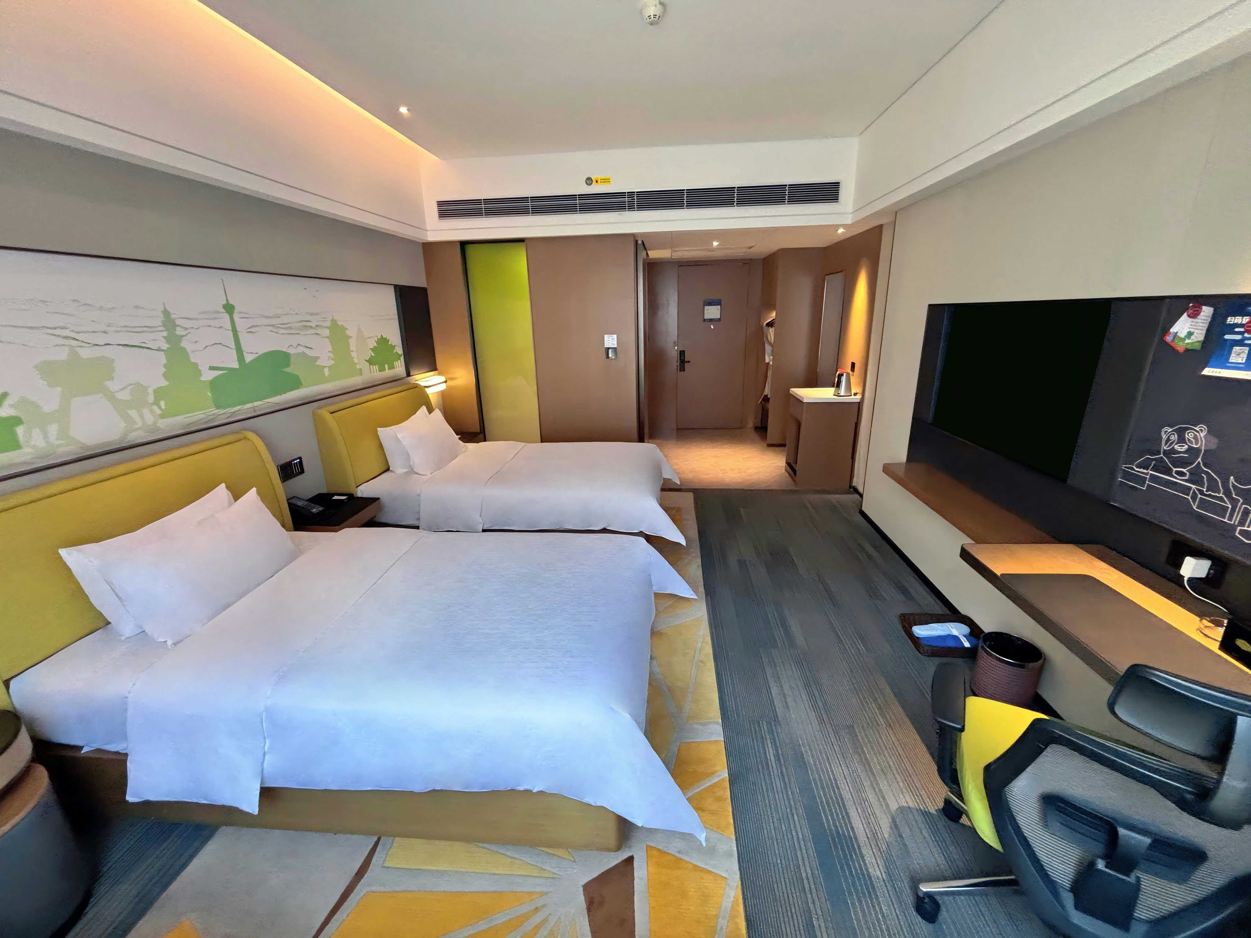 Hampton by Hilton Emeishan Scenic Area 8/19
