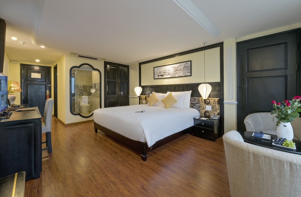 Le Pavillon Hoi An Luxury Resort Spa 18/61