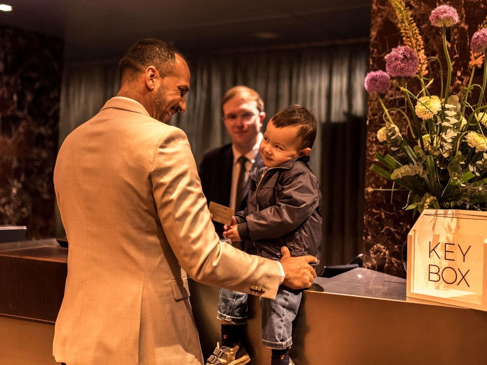 Sofitel Munich Bayerpost 11/80