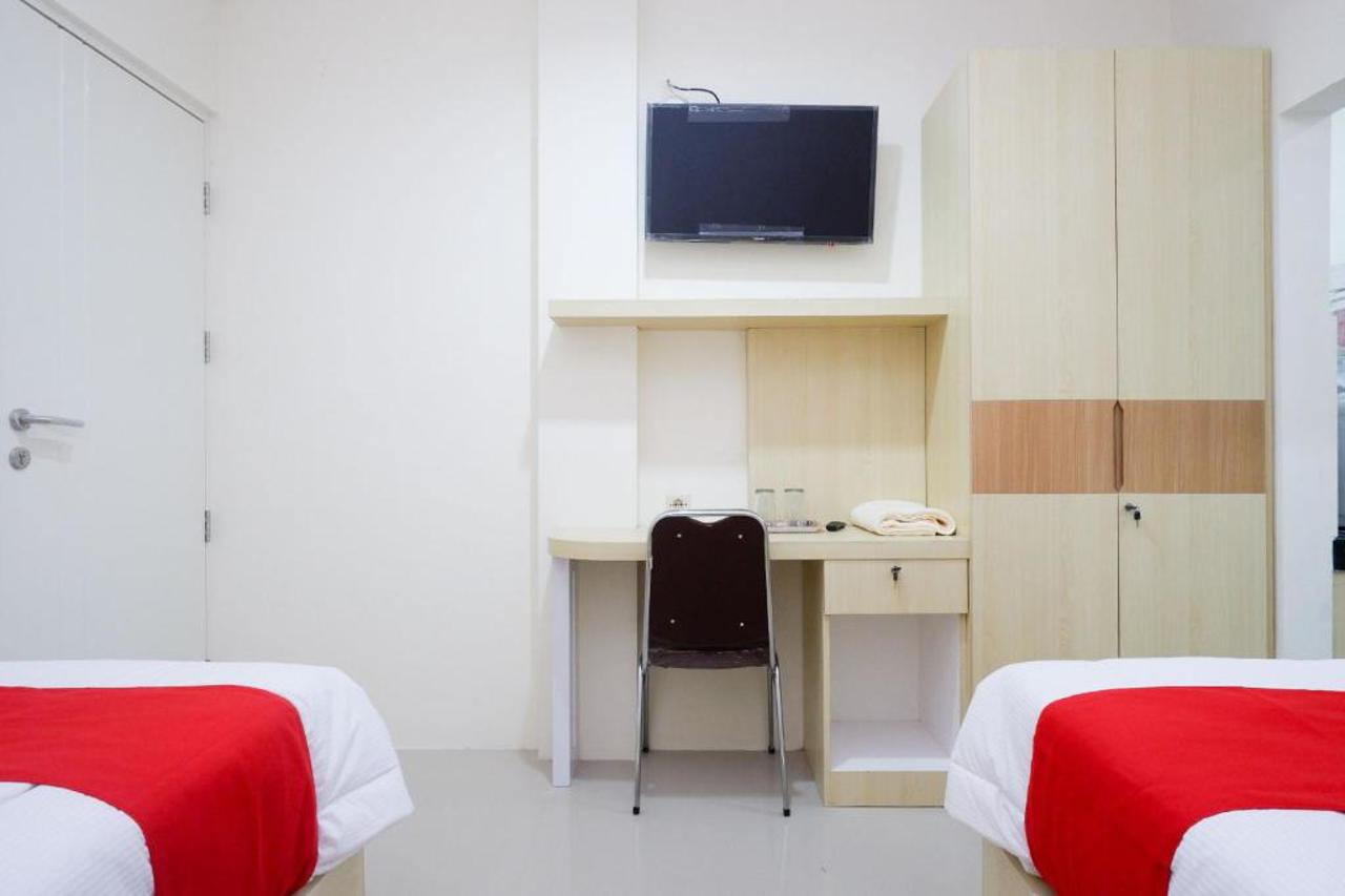 Hotel O near Pasar Gede Solo formerly Indria Pasar Gede 17/20