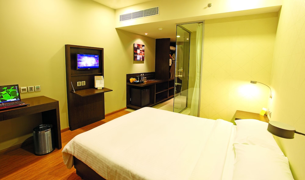 Keys Hotel Hosur Road 6/38