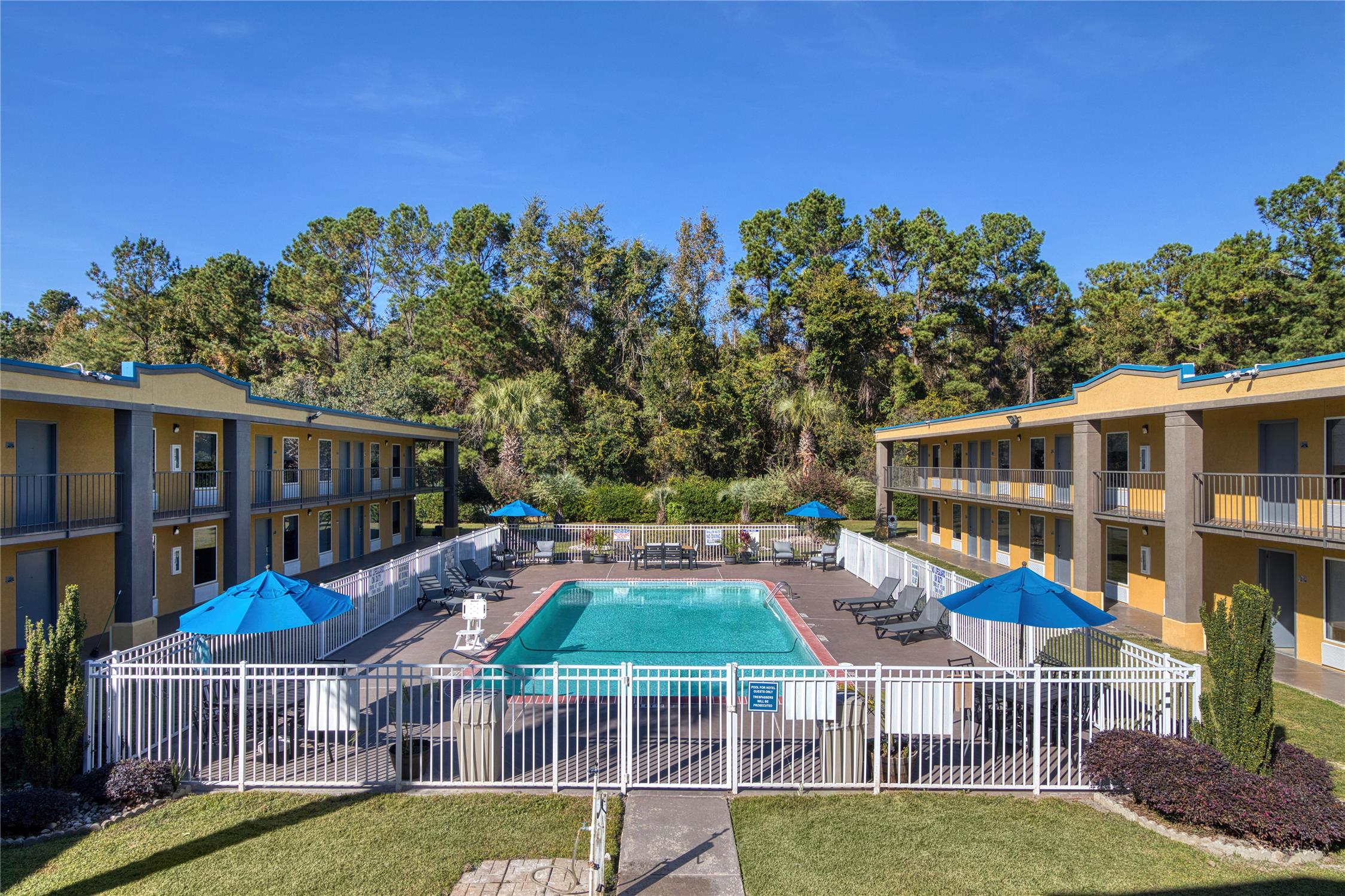 Best Western Of Walterboro 34/34