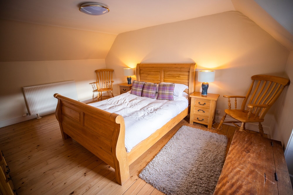 Errichel House and Cottages B&B 9/50