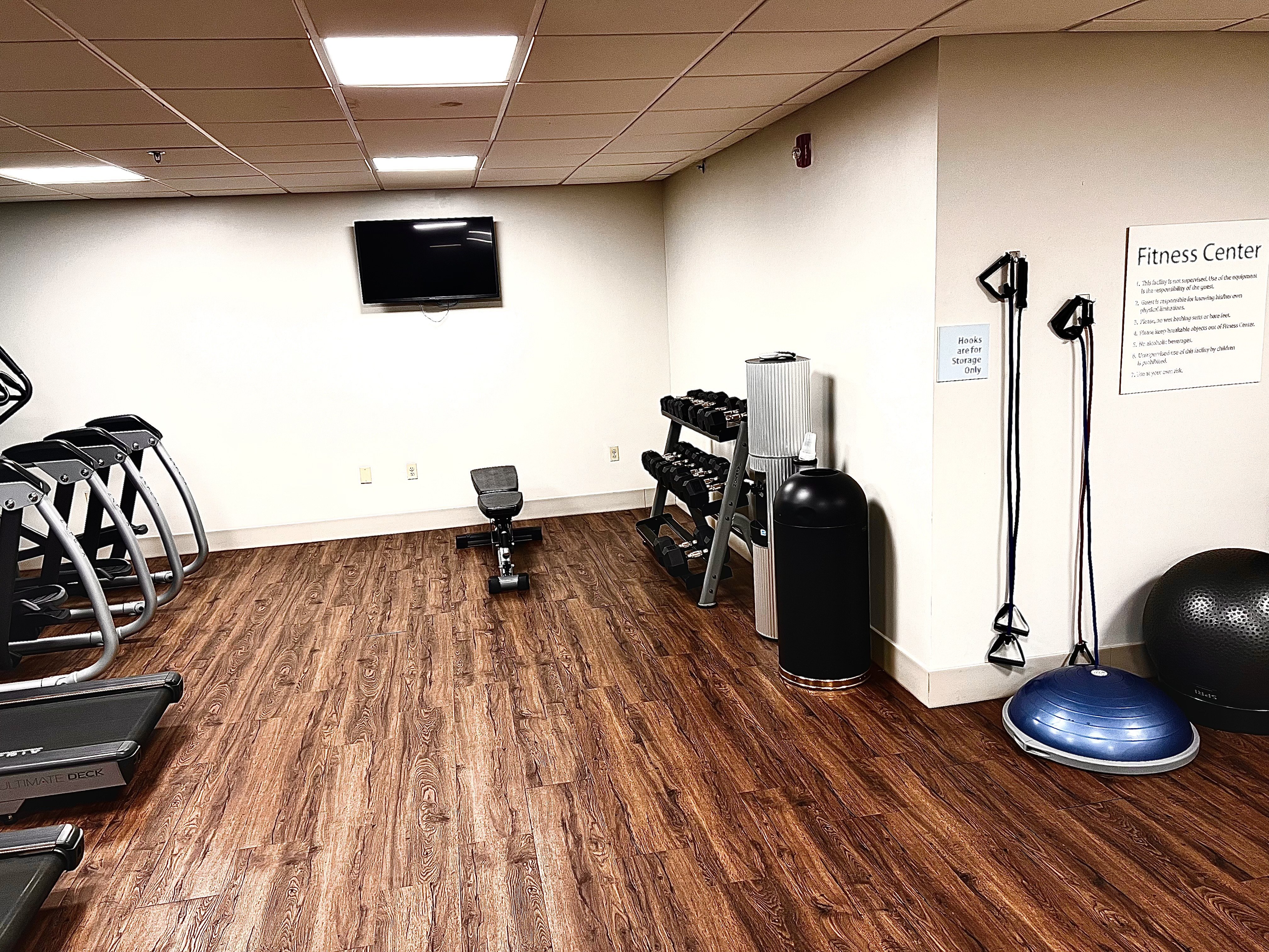 Holiday Inn Express Hershey Harrisburg Area 43/76