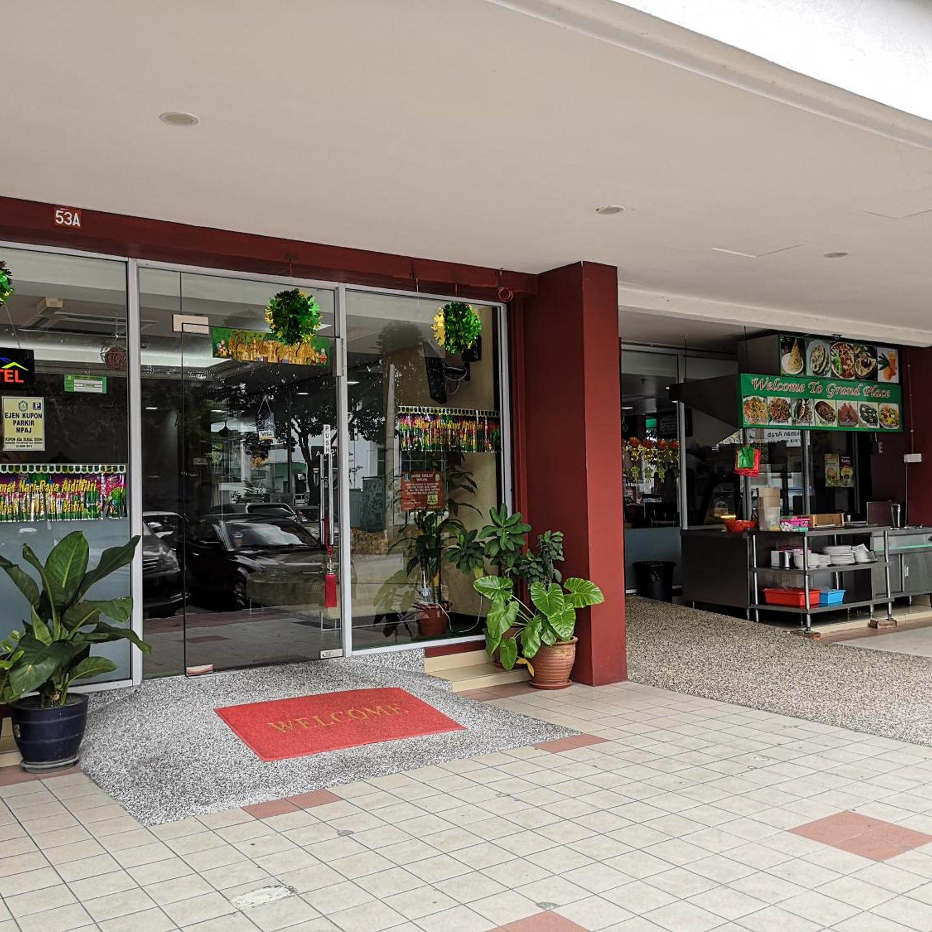Hotel Grand Palace Ampang 3/50