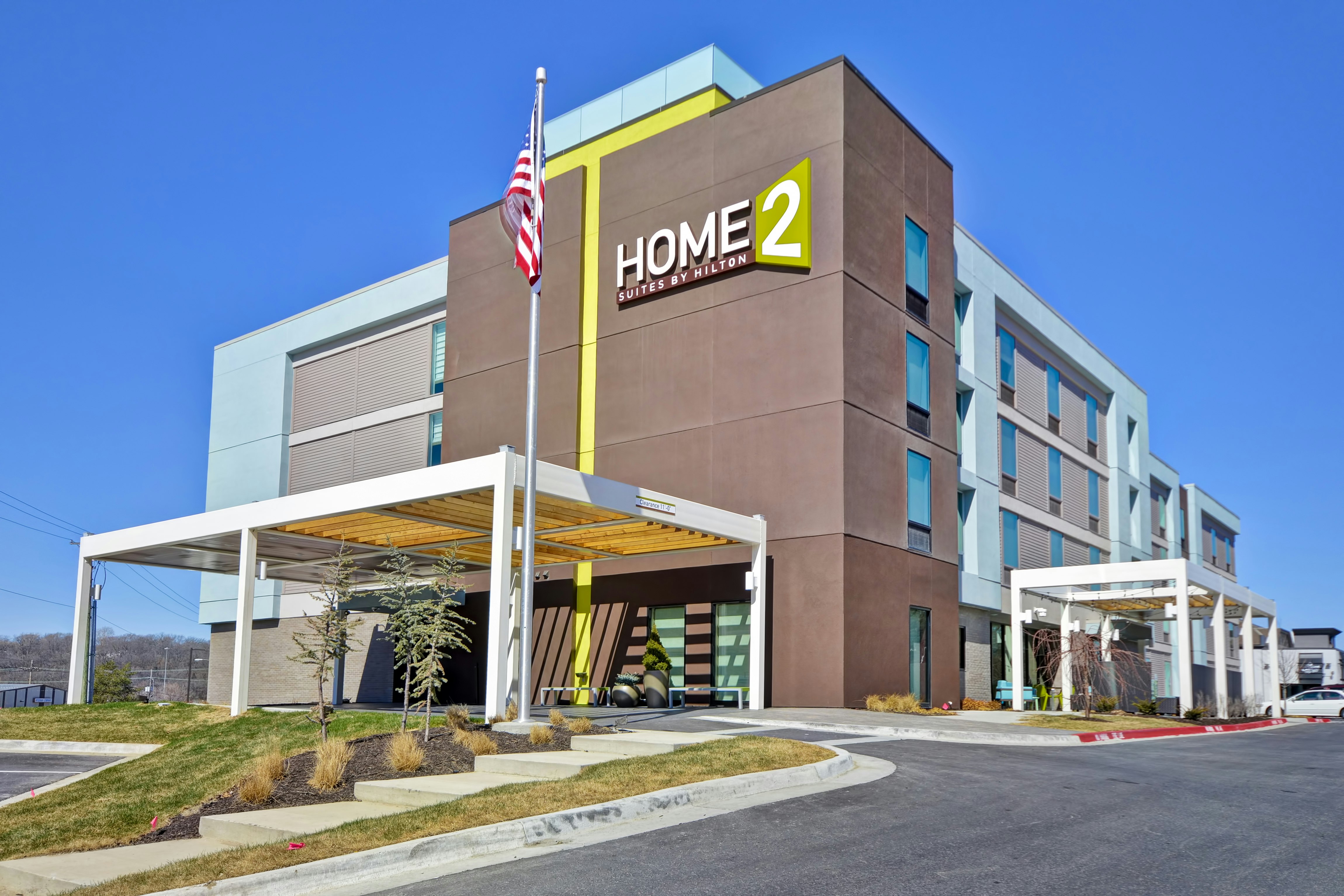 Home2 Suites by Hilton Kansas City KU Medical Center 30/31