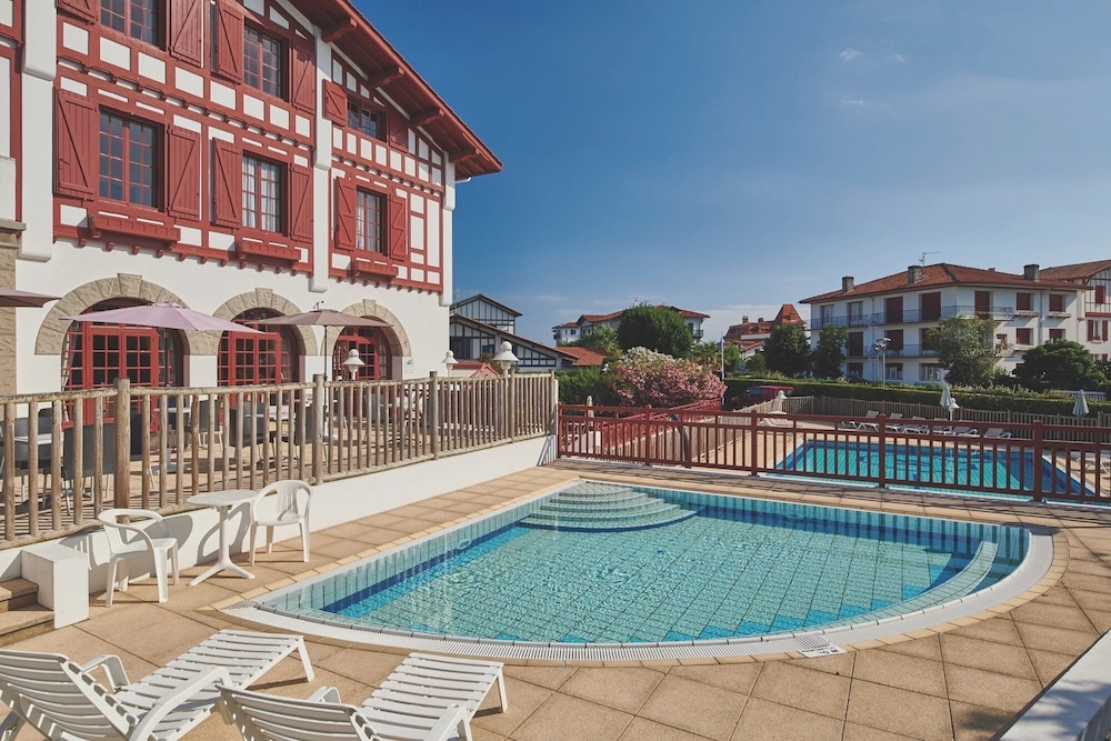 Hotel and Residence Vacances Bleues Orhoitza 23/50
