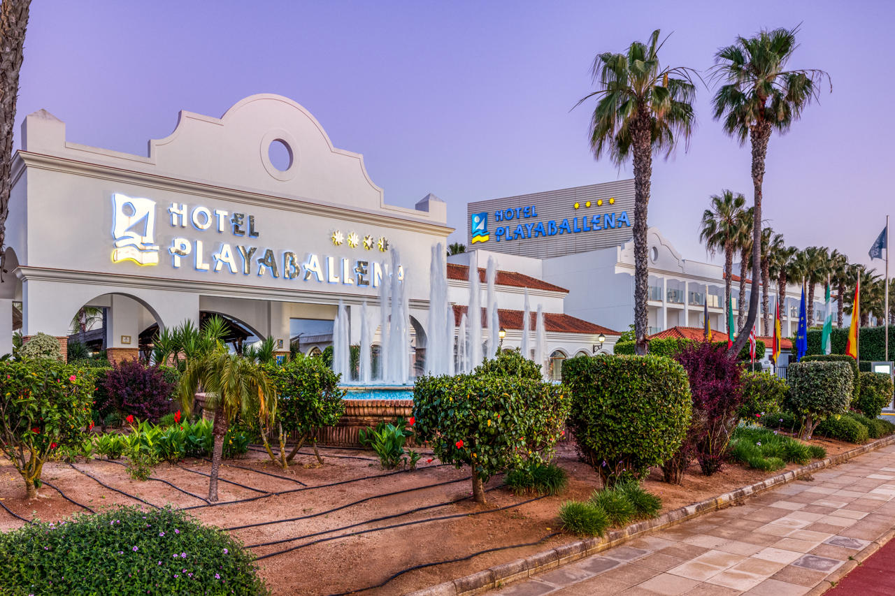 Playaballena Aquapark and Spa Hotel 11/20
