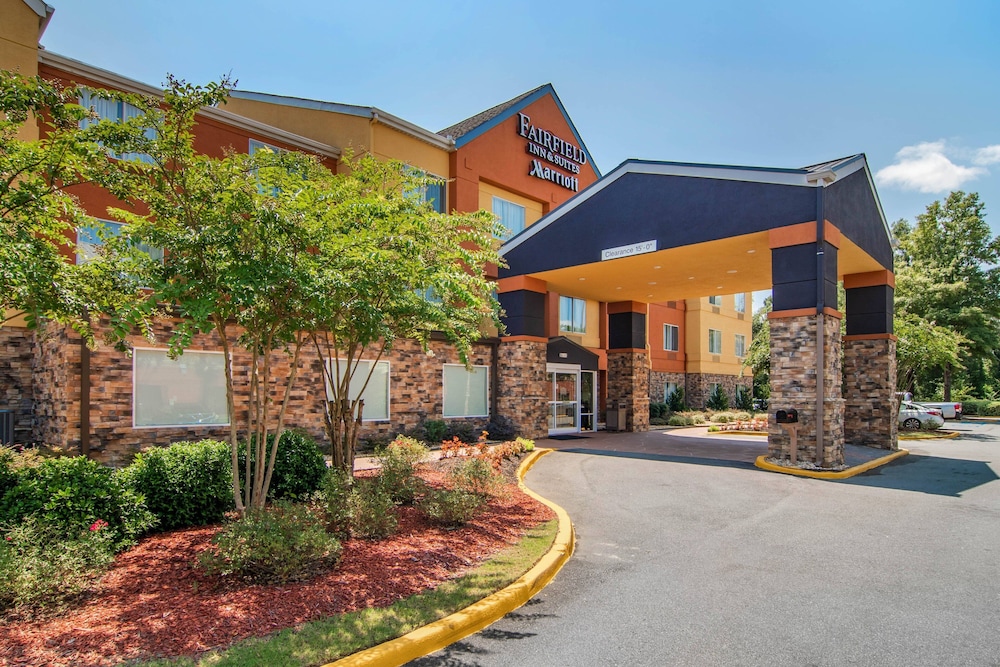 Fairfield Inn by Marriott Macon West 6/67